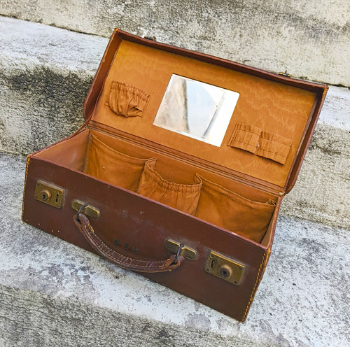 Fantastic vintage retro brown - vintage/retro,