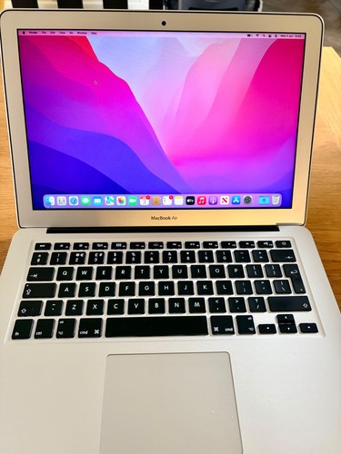Apple macbook air - air, 13"