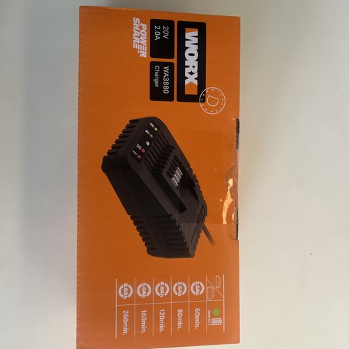 Worx wa3880 18v 20v - wa3880, lithium