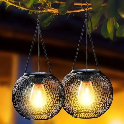 Solar powered led - 2x,