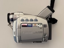 Canon NTSC ZR65 MC Mini DV