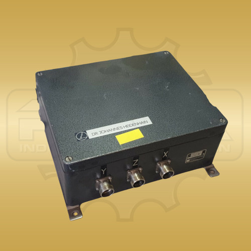 Heidenhain exe 802 - exe,