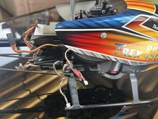 Trex 450 Pro Rc Helicopter