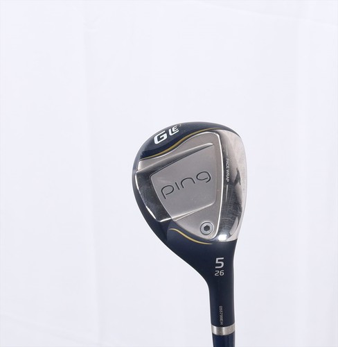 Ping le3 5h hybrid - 26°,