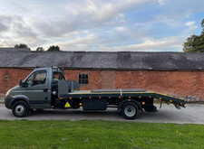 HL5 Skip Loader - Car/Van Transporter