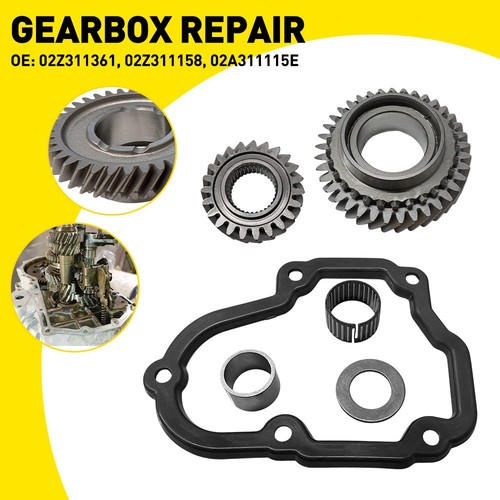 For 02b gearbox 5th gear - gearbox,