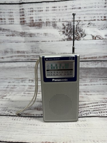 Vintage panasonic 1050 - vintage, rf-1050