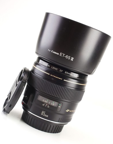 Canon 85mm 8 ultrasonic - ef,