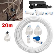 20M 1/4" Water Supply Pipe