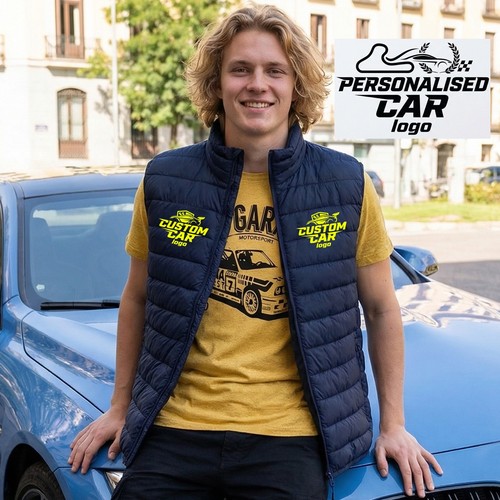 Custom racing sleeveless - custom,