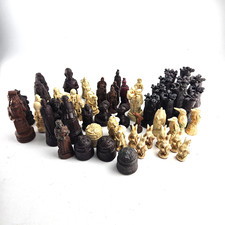 Job Lot Vintage CHESS SET