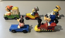 5 Original Vintage Walt Disney