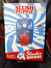 Slush Puppie Machine Frozen
