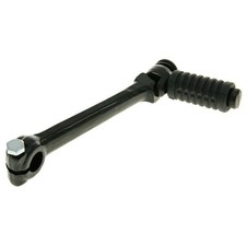 Lever Kickstarter Black For 50cc Scooter OEM 28300-GS7-9010, Fits Honda