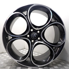 ALFA ROMEO STELVIO 20" GREY