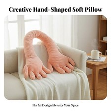 Hand Shaped Pillow Creative