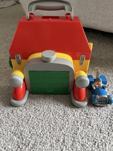 Vintage corgi noddy - corgi, toyland
