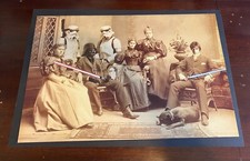 Mr. Brainwash - Star Wars Reunion - Offset Lithography stored flat since 2011