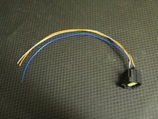 FORD FOCUS MK1 KA FIESTA MK6 TRANSIT MK6 MONDEO MK3 - ALTERNATOR PLUG CONNECTOR