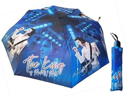 Elvis presley umbrella - elvis,
