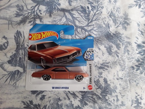 Hot wheels buick - hot,