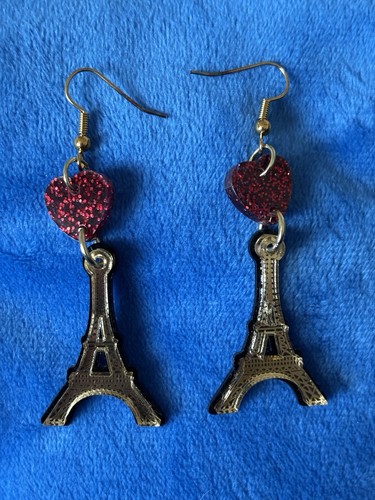Tatty devine acrylic eiffel - tatty,
