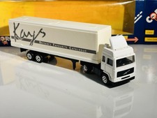 Corgi Juniors C1231 Volvo F12 Container Truck - Kay's Catalogue - Boxed