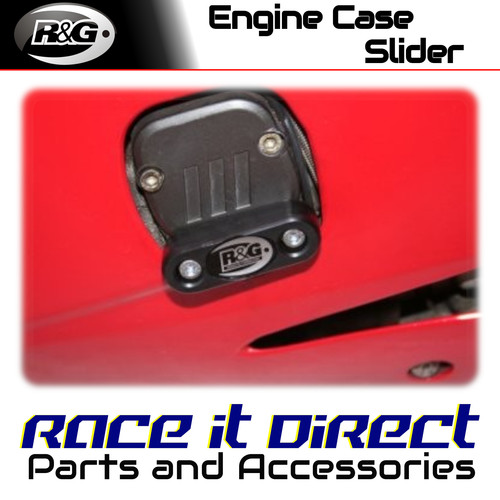 Engine case sliders for - case,