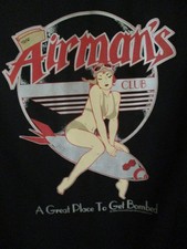 American retro short sleeve