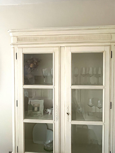 Laura ashley white wood - laura,