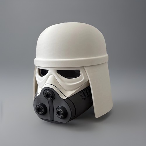 Imperial remnant snowtrooper - remnant,