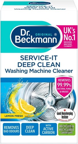 Beckmann serve it deep - dr.,