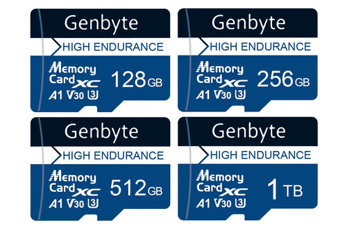 Micro memory card - micro,