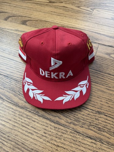 Vtg ferrari dekra michael - vtg,