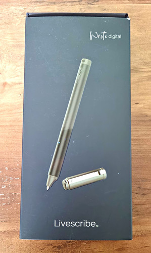 Livescribe symphony bluetooth - symphony,