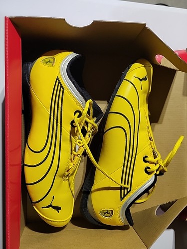 Puma future cat - future, yellow