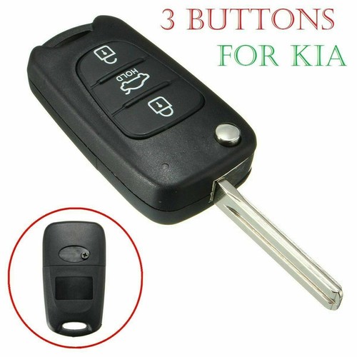 Button flip remote key - 3,