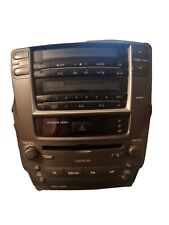 lexus is220/250 radio