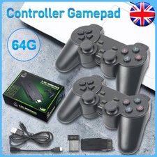 2X Wireless Game Controller