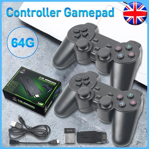 Wireless game controller - wireless,