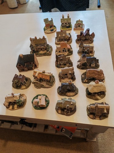 Miniature cottage collection - miniature,