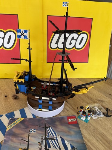 Lego 6274 - lego, land