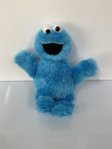 Cookie monster sesame street - monster,