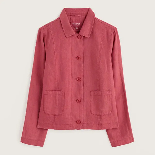 Seasalt arame jacket - seasalt, echinacea