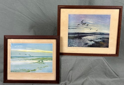Two prints after - after, scott