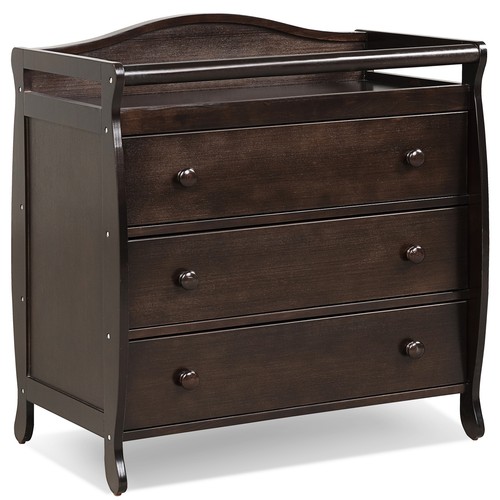 Drawer baby changing - 3, table