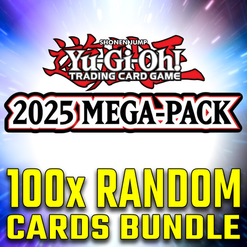 Yugioh 100 mp25 2025 - 100, mega