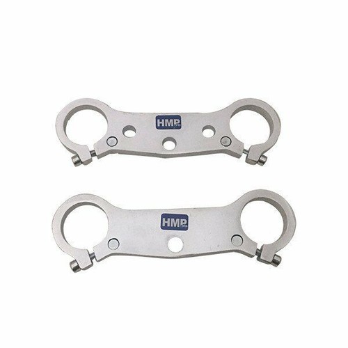 Aluminum fork clamps set type - clamps,