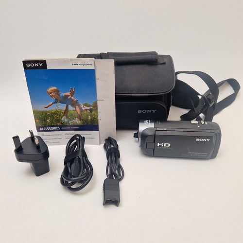 Sony handycam hdr cx240e - hdr-cx240e, full