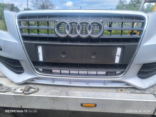 Audi 2009 2015 front - audi,